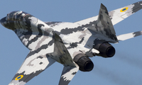 Nga tuyên bố bắn hạ tiêm kích MiG-29 của Ukraine ở vùng Dnepropetrovsk 