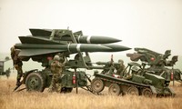 Ukraine nhận thêm sáu hệ thống phòng không MIM-23 Hawk từ Tây Ban Nha 