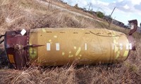 Xuất hiện mảnh vỡ tên lửa tầm xa ATACMS ở khu vực Berdyansk 