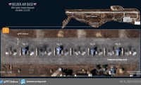 Hình ảnh vệ tinh tiết lộ số lượng tiêm kích MiG-31 được Nga triển khai ở Crimea 