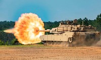 Ukraine đã sẵn sàng đưa siêu tăng Abrams vào chiến trường