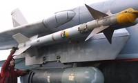 Ukraine biến tên lửa không đối không AIM-9 của Mỹ thành tên lửa đất đối không 