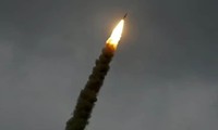 Ukraine tuyên bố bắn hạ 3 tên lửa Iskander của Nga 
