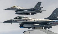 Hà Lan gửi tiêm kích F-16 đến Romania để đào tạo phi công Ukraine
