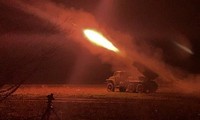 Ukraine nói Nga tăng cường tấn công bằng máy bay không người lái khi kho dự trữ tên lửa cạn kiệt 