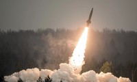 Nga bắn hạ tên lửa Tochka-U của Ukraine ở Belgorod 