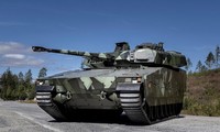 Đan Mạch, Thụy Điển lên kế hoạch cung cấp xe chiến đấu CV90 cho Ukraine