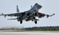 Truyền thông Mỹ: Su-35 là &apos;đối thủ tiềm năng&apos; của tiêm kích Mỹ