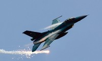 Nghi vấn tiêm kích F-16 đầu tiên đã xuất hiện ở Ukraine