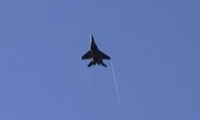 Phòng không Nga bắn hạ tiêm kích đa năng Su-27 của Ukraine