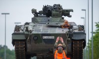 Ukraine nhận thêm 10 xe chiến đấu bộ binh Marder từ Đức