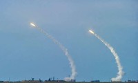 Nga sử dụng tên lửa S-300 thực hiện các cuộc tấn công mặt đất