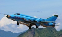 Sức mạnh của tiêm kích Su-22