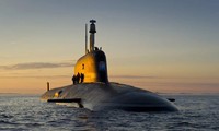 Nga nói tàu ngầm hạt nhân thế hệ mới sẽ trang bị vũ khí chiến lược
