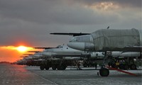 Nghi vấn máy bay không người lái Ukraine tấn công sân bay Engels-2 của Nga