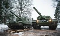 Hà Lan, Đan Mạch chuẩn bị giao xe tăng Leopard 2A4 cho Ukraine
