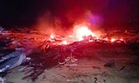 Lộ thông tin máy bay không người lái MQ-9 Reaper của Mỹ rơi ở Iraq