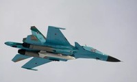 Ukraine tiếp tục bắn rơi cường kích- ném bom Su-34 của Nga