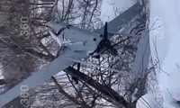 Máy bay không người lái Ukraine tấn công sâu vào lãnh thổ Nga