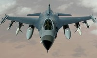 Hà Lan gửi thêm sáu máy bay chiến đấu F-16 tới Ukraine