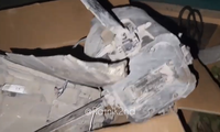 Xuất hiện mảnh vỡ bom tầm xa GLSDB ở Ukraine