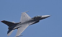 Ukraine công khai nơi cất giữ lý tưởng máy bay chiến đấu F-16