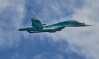Không quân Ukraine tuyên bố bắn hạ thêm hai máy bay chiến đấu Nga