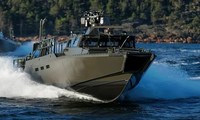 Thụy Điển cung cấp hàng chục tàu tấn công nhanh cho Ukraine