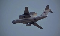 Nga tìm kiếm phương pháp trinh sát mới sau khi mất &apos;radar bay&apos; A-50