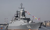 Sức mạnh tàu hộ vệ ‘bất khả chiến bại’ của Nga 
