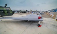 Trung Quốc nâng cấp máy bay không người lái tàng hình Sky Hawk