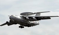 Quan chức Ukraine: Chưa thấy dấu hiệu hoạt động của máy bay A-50 Nga