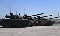 Siêu tăng T-14 Armata của Nga sẽ không xuất hiện trên chiến trường Ukraine