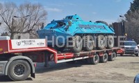 Bulgaria bắt đầu chuyển 100 xe bọc thép sang Ukraine