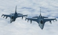Truyền thông Mỹ: Sáu tiêm kích F-16 sẽ xuất hiện trên bầu trời Ukraine vào mùa hè năm nay
