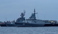 Nga phát triển phương tiện không người lái dành riêng cho hải quân