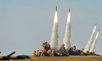 Bom lượn mới của Nga có thể triển khai từ hệ thống pháo phản lực phóng loạt