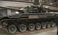Tình báo Ukraine tiết lộ tiến trình sản xuất siêu tăng T-14 Armata của Nga