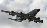 Máy bay trinh sát NATO tiếp tục xuất hiện ở Biển Đen