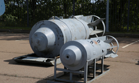 Nga bắt đầu sản xuất siêu bom nặng 3 tấn