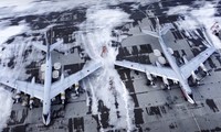 Nghi vấn máy bay không người lái Ukraine tập kích căn cứ không quân Engels của Nga