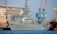 Nga có thể mất ba tàu chiến ở Biển Đen 
