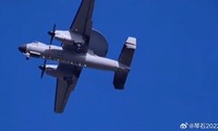 Xuất hiện hình ảnh mới nhất về ‘radar bay’ của Trung Quốc
