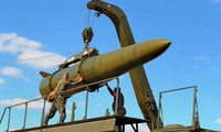 Nga nâng cấp tên lửa Iskander
