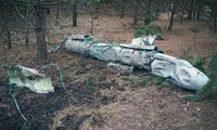 Ukraine tìm thấy tên lửa Kh-59 gần như nguyên vẹn của Nga