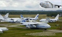 Nga kích hoạt máy bay vận tải An-124 sau gần 25 năm loại biên