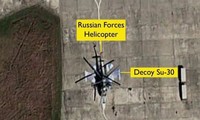 Tình báo Anh: Nga triển khai ‘mồi nhử’ sau khi mất hàng loạt máy bay chiến đấu