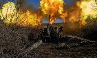 Tổng thống Zelensky: Nga sử dụng 3.000 quả bom dẫn đường tấn công Ukraine trong tháng 3