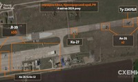 Truyền thông Ukraine: Nga có thể mất 19 máy bay trong cuộc tấn công quy mô lớn của Ukraine