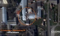 Hình ảnh vệ tinh hé lộ nhà máy hàng không Nga ở Borisoglebsk bị hư hại nghiêm trọng